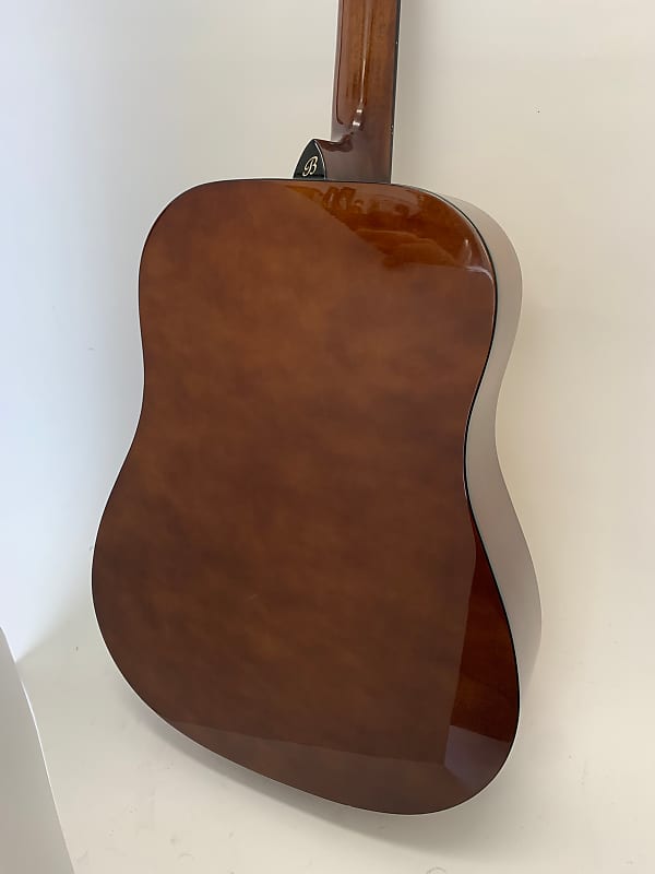 Beavercreek BCTD101 Dreadnaught Acoustic Guitar 2020