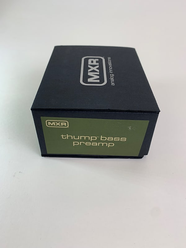 MXR Thump Bass Preamp JD-M281