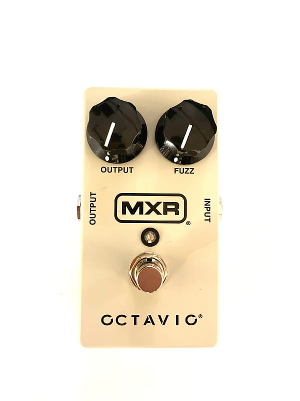 MXR Octavio Fuzz