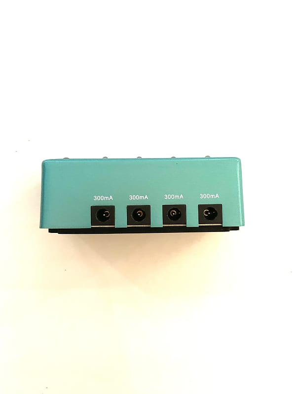 Outlaw Effects Kerosene Pedal Power