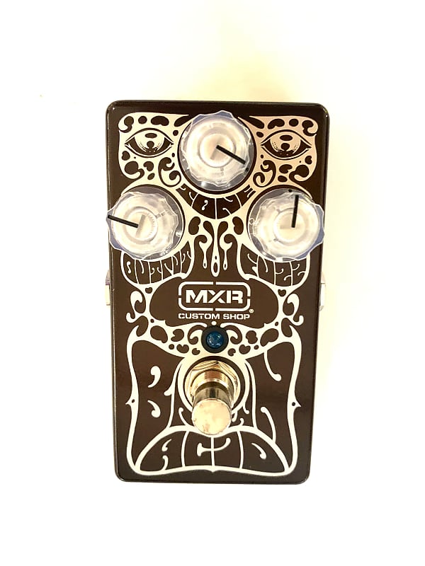 MXR CSP038 Brown Acid Fuzz