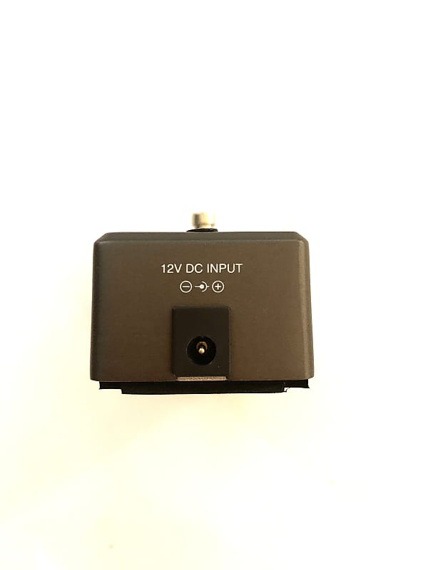 Outlaw Effects Iron Horse Power Supply