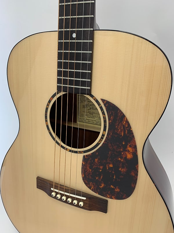 Recording King RO-G6 Solid Top 14th Fret 000 2021