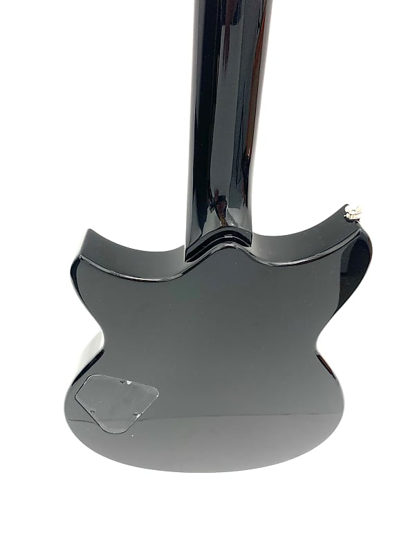 Yamaha Revstar RS320 Black Steele