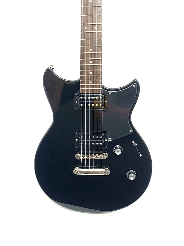 Yamaha Revstar RS320 Black Steele