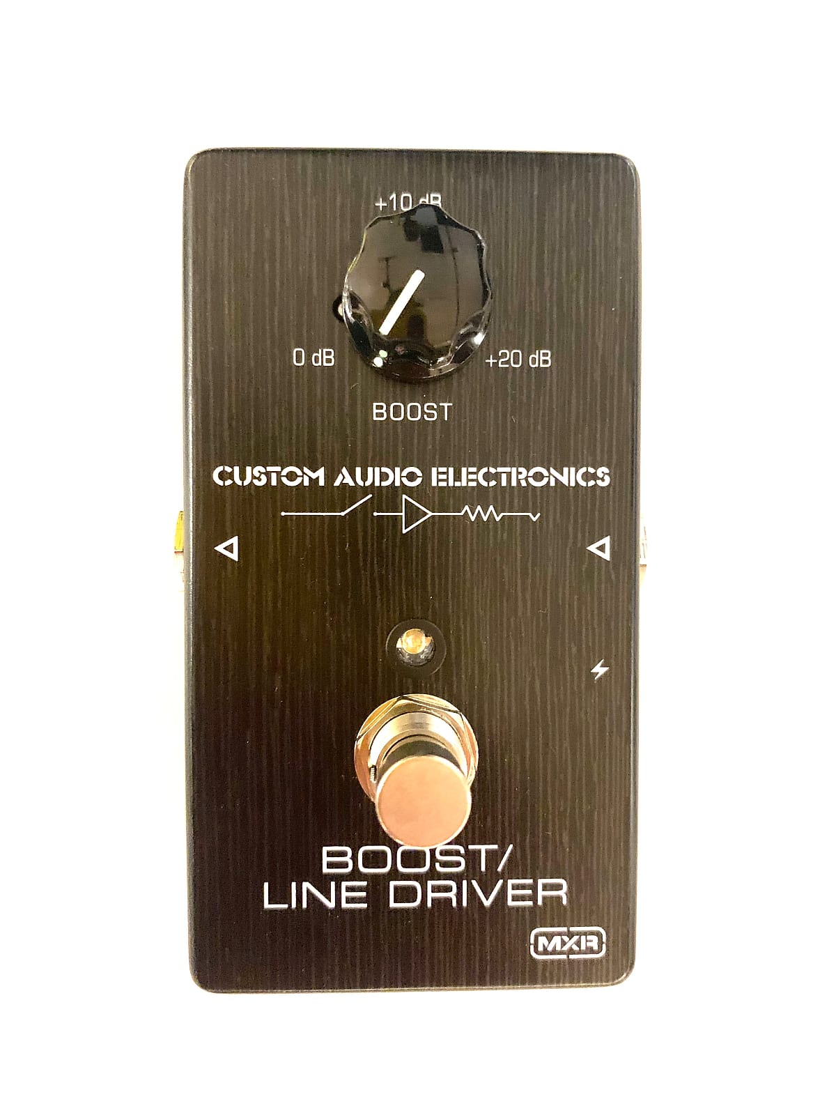 MXR MC401 Line Boost