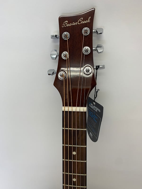 Beavercreek BCTD101 Dreadnaught Acoustic Guitar 2020