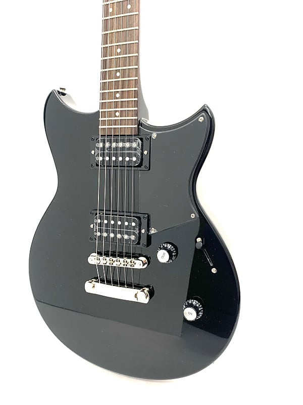 Yamaha Revstar RS320 Black Steele