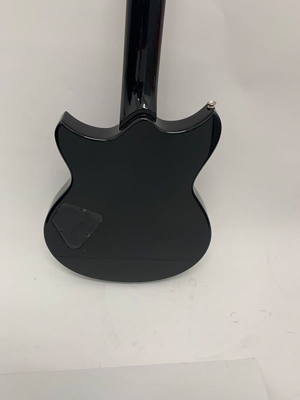 Yamaha Revstar RS320 Black Steele