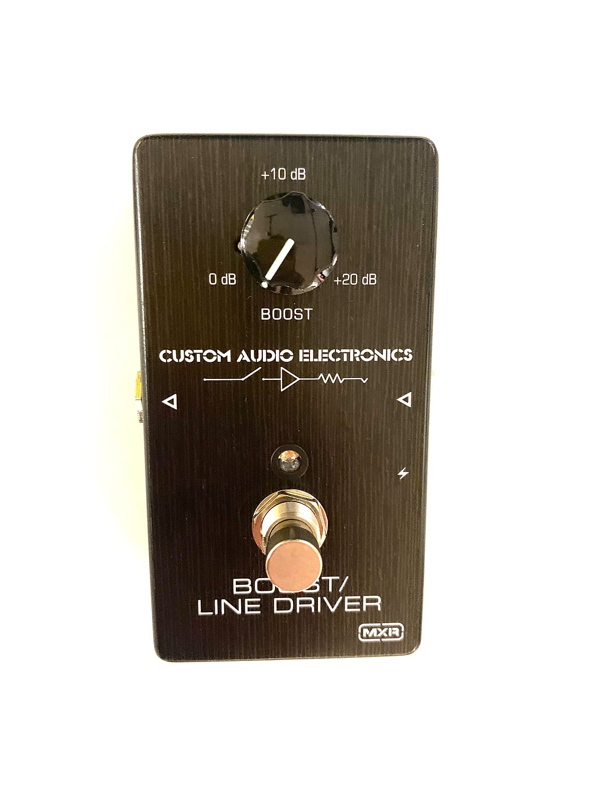 MXR MC401 Line Boost