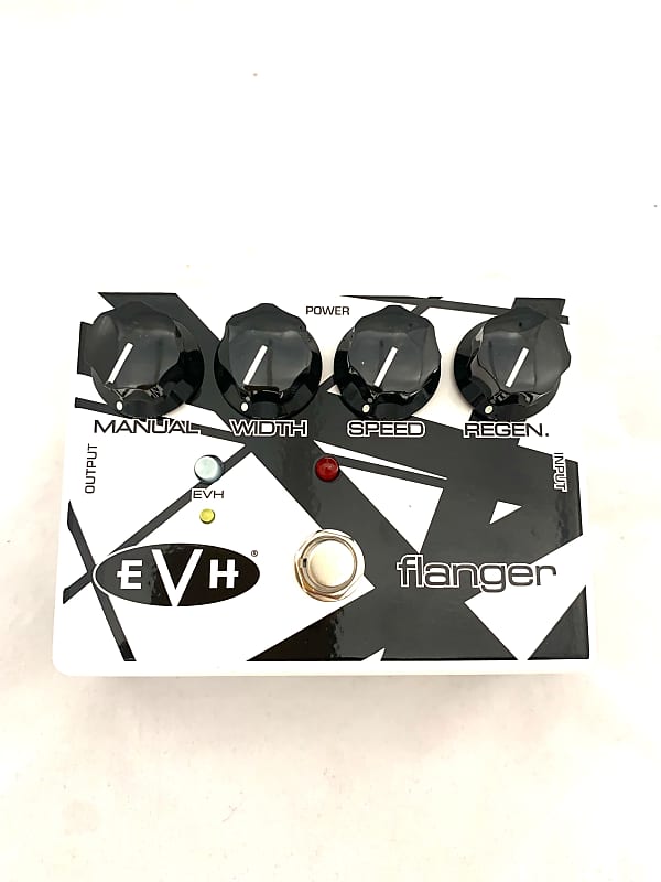 EVH MXR Eddie Van Halen Signature Flanger 2021