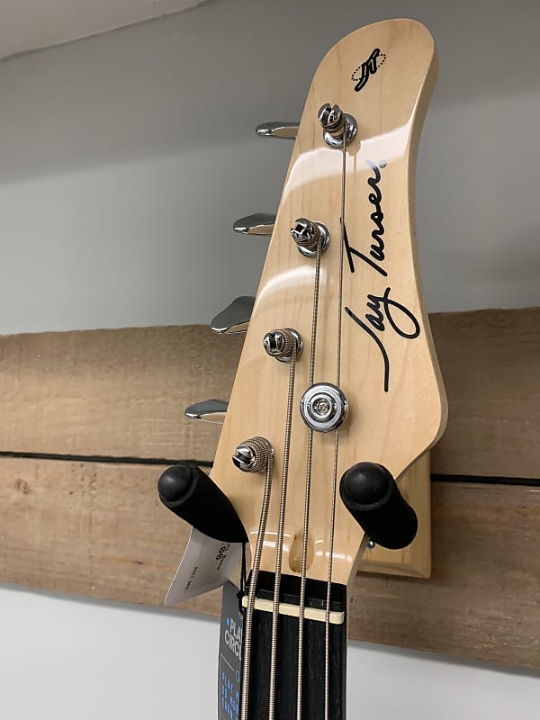 Jay Turser Mini Bass 2021 Red