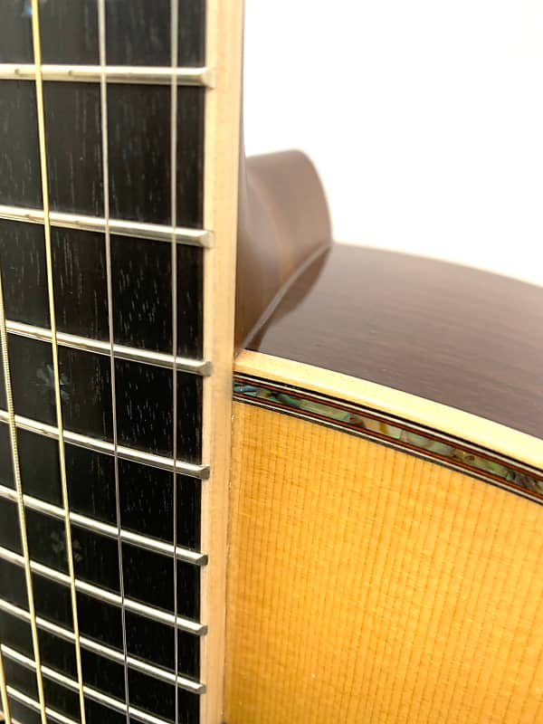 Yamaha LL56AREII Acoustic Jumbo 2021