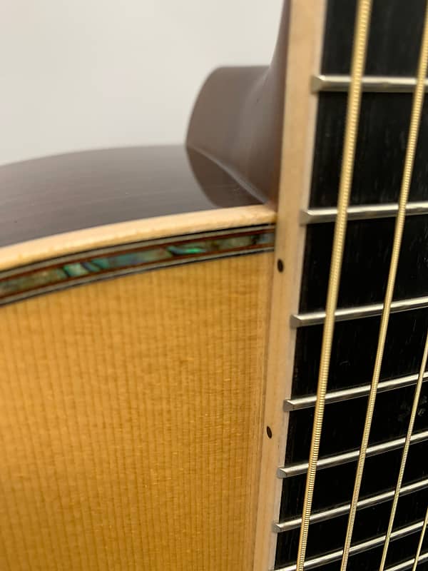 Yamaha LL56AREII Acoustic Jumbo 2021