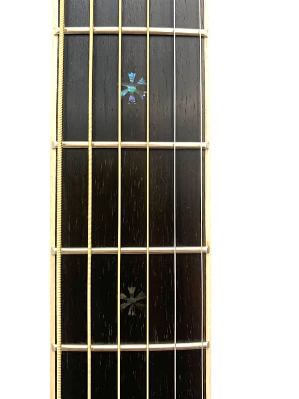 Yamaha LL56AREII Acoustic Jumbo 2021