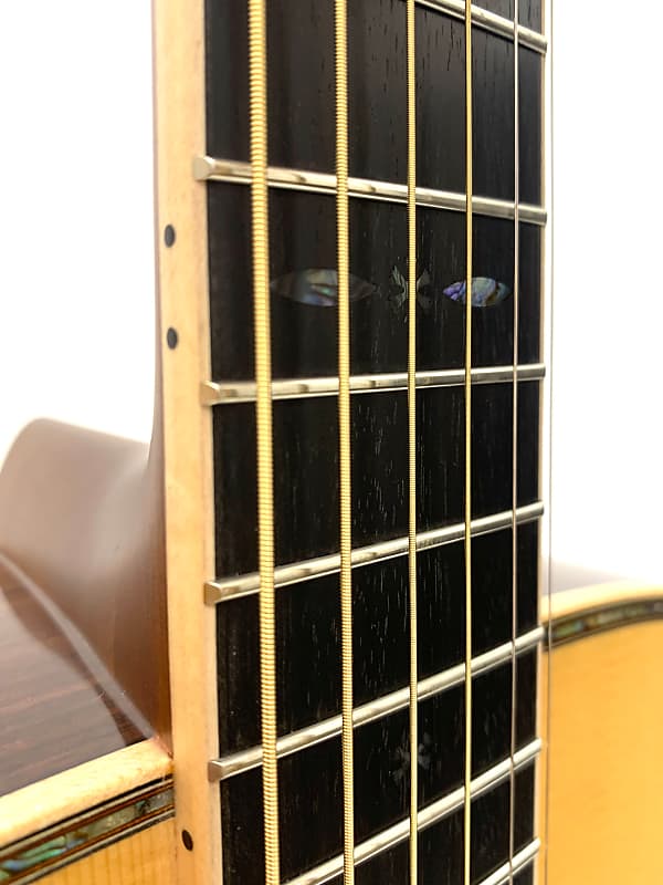 Yamaha LL56AREII Acoustic Jumbo 2021