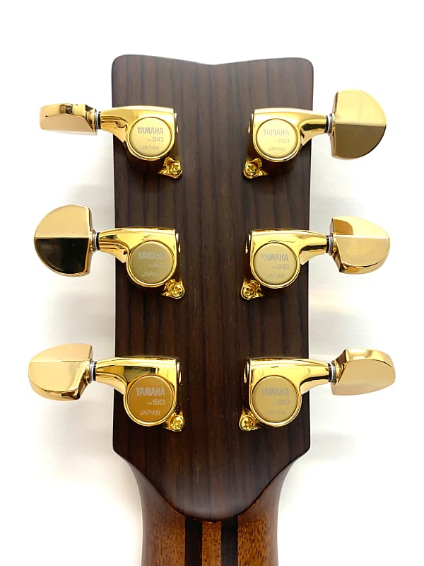 Yamaha LL56AREII Acoustic Jumbo 2021