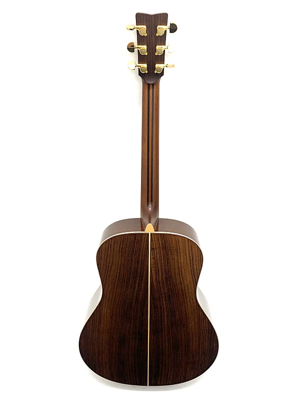 Yamaha LL56AREII Acoustic Jumbo 2021