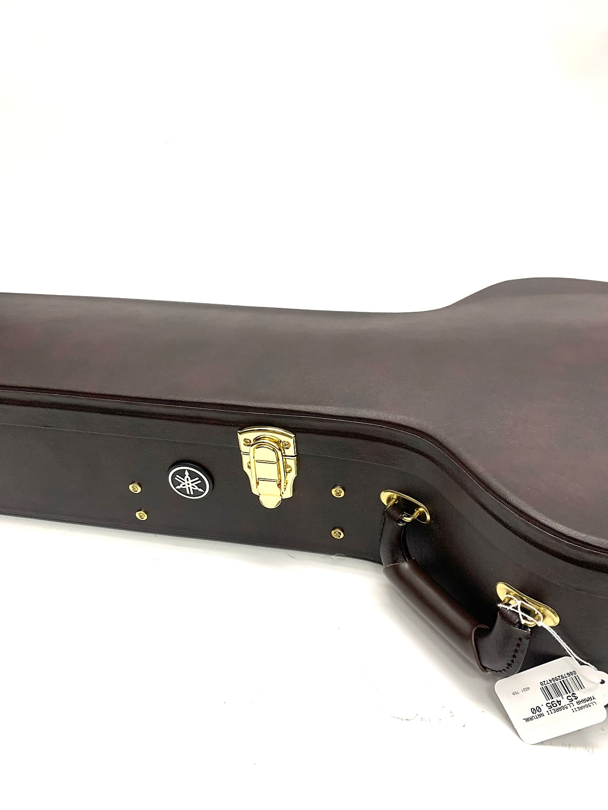 Yamaha LL56AREII Acoustic Jumbo 2021