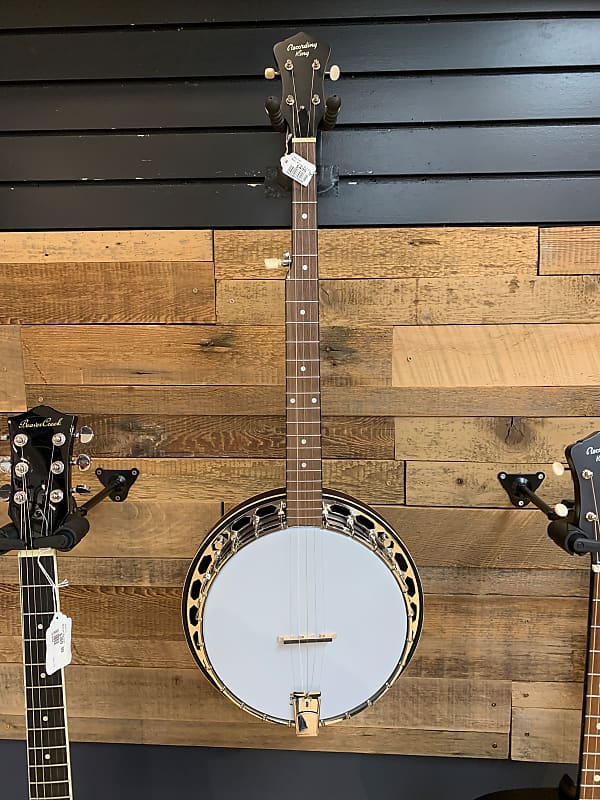 Recording King Dirty 30’s RKH-05 Resonator Banjo