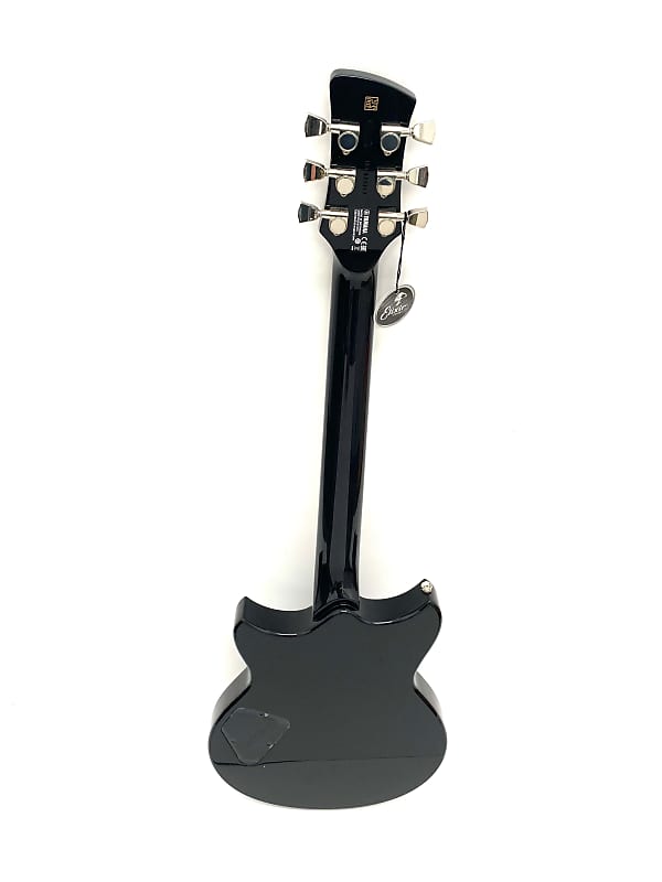 Yamaha Revstar RS320 Black Steele