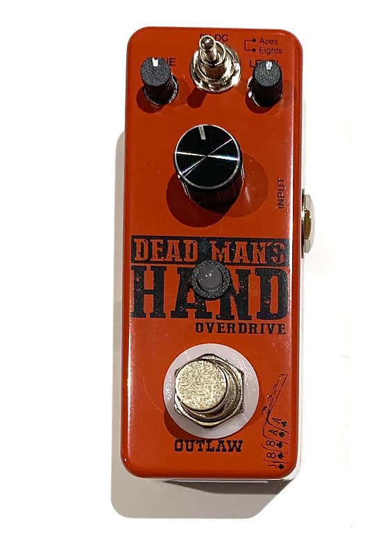 Outlaw Effects Deadman’s Hand