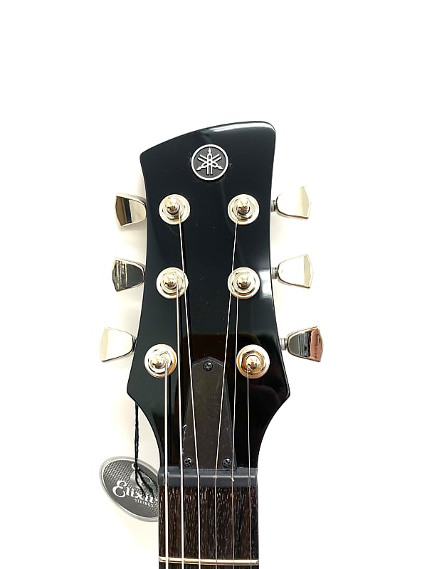 Yamaha Revstar RS320 Black Steele
