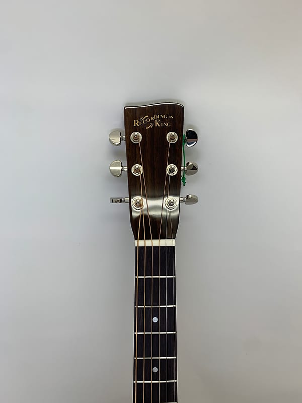 Recording King RO-G6 Solid Top 14th Fret 000 2021