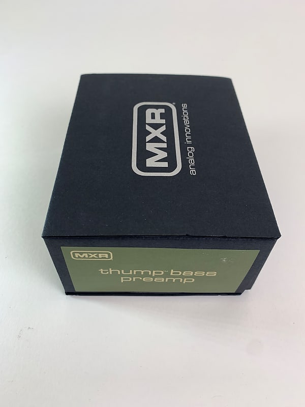 MXR Thump Bass Preamp JD-M281