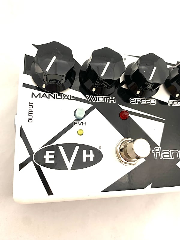 EVH MXR Eddie Van Halen Signature Flanger 2021