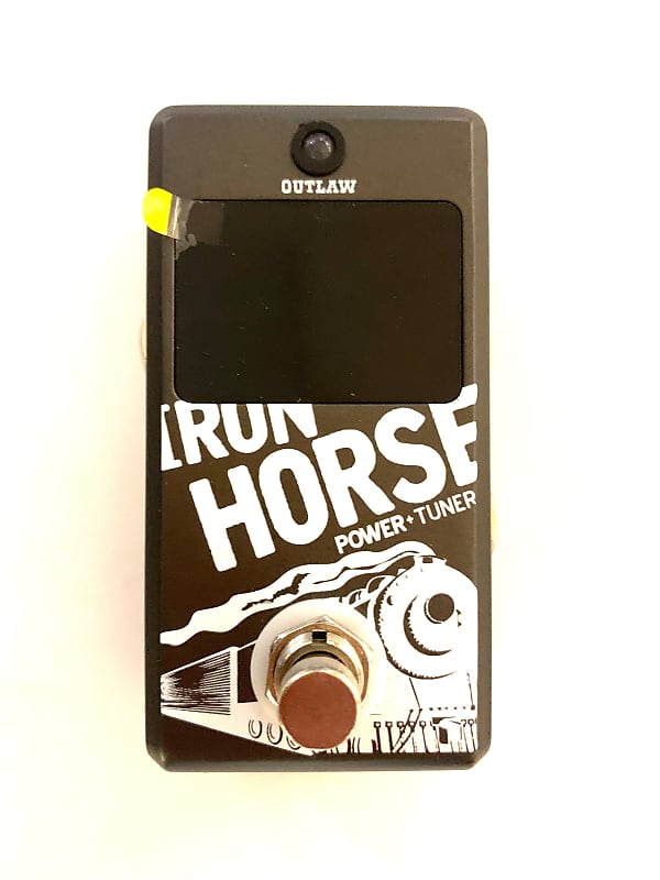Outlaw Effects Iron Horse Power Supply