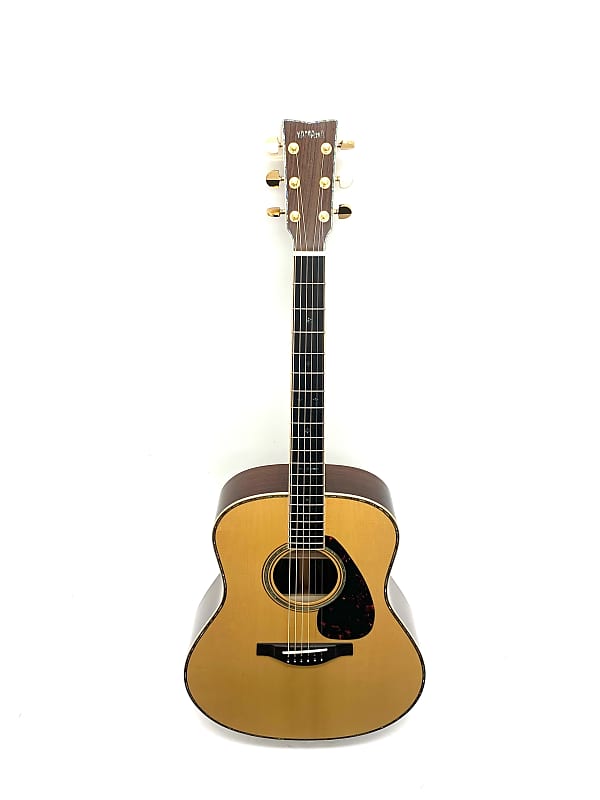 Yamaha LL56AREII Acoustic Jumbo 2021
