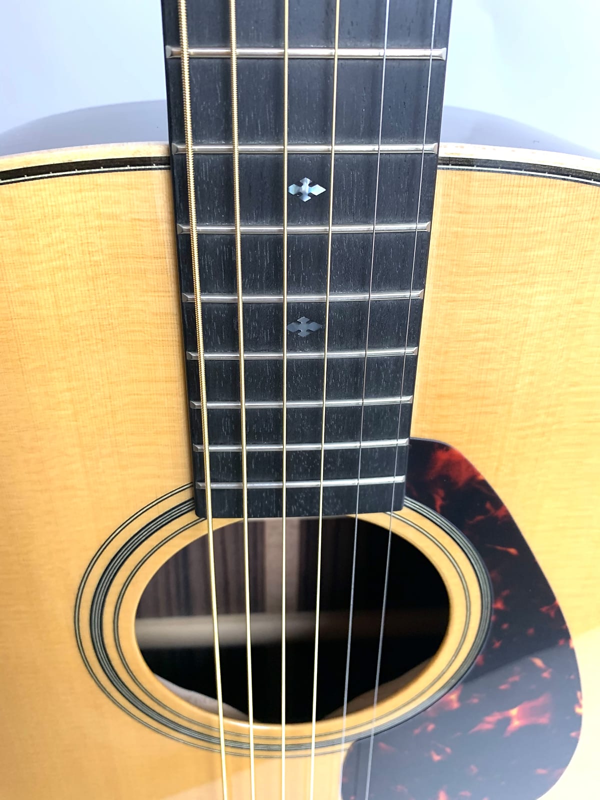 Yamaha LL26AREII FOLK GUITAR 2021