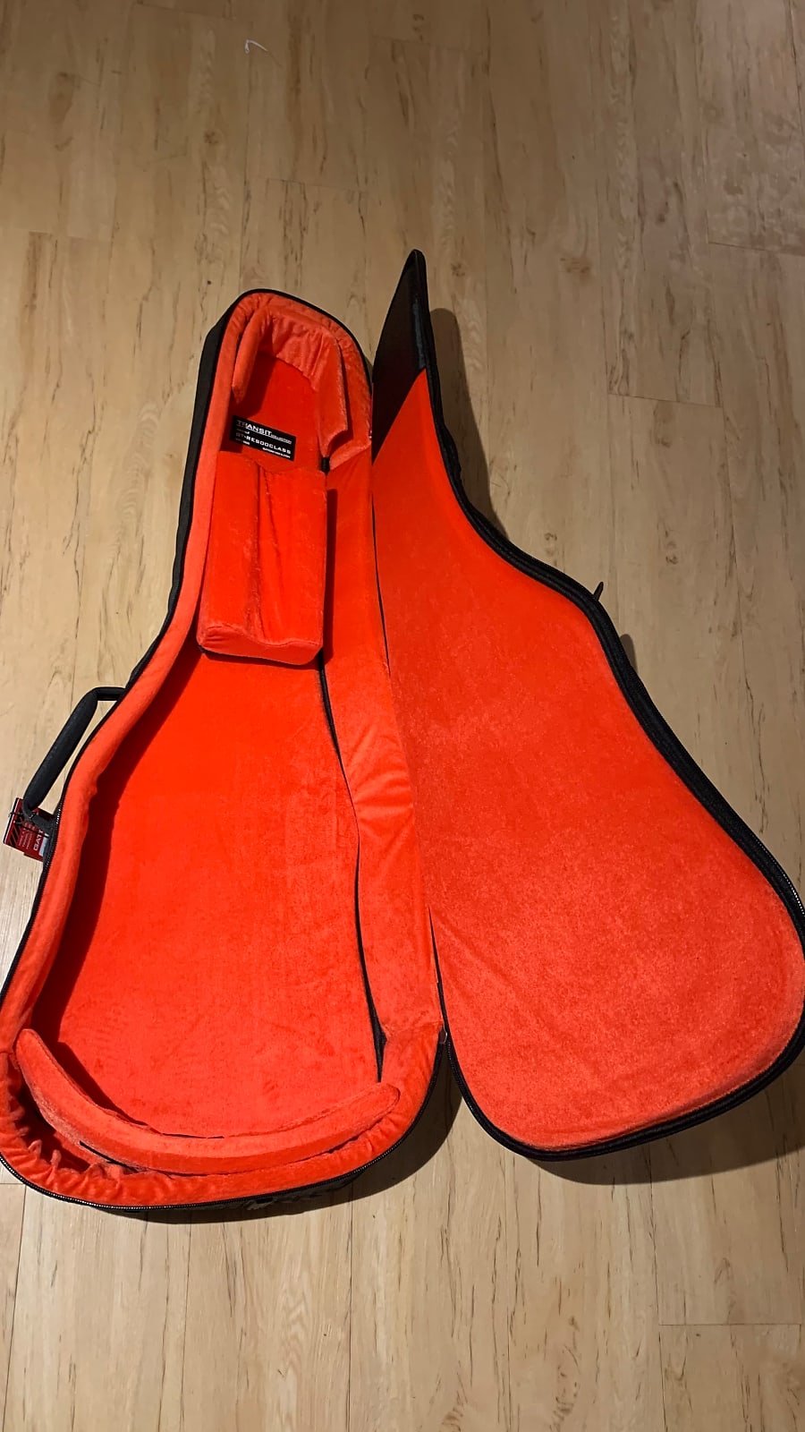 Gator Black Gt Bag For Resonator, 00 & Classical Guitars 2021 Black