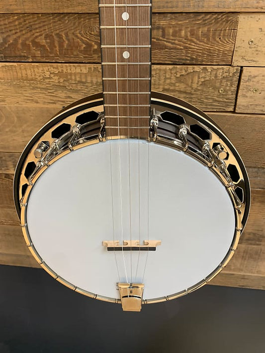 Recording King Dirty 30’s RKH-05 Resonator Banjo