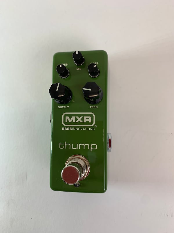 MXR Thump Bass Preamp JD-M281