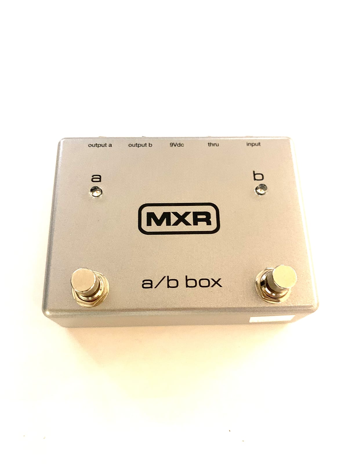 MXR AB Box M196
