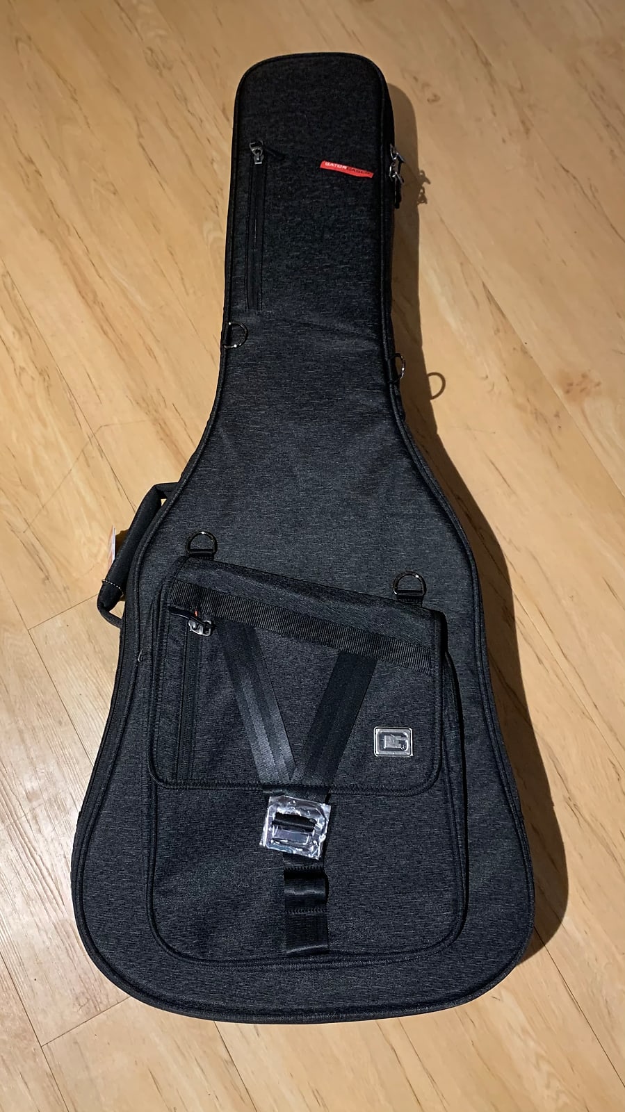 Gator Black Gt Bag For Resonator, 00 & Classical Guitars 2021 Black