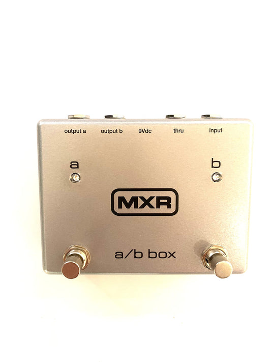 MXR AB Box M196