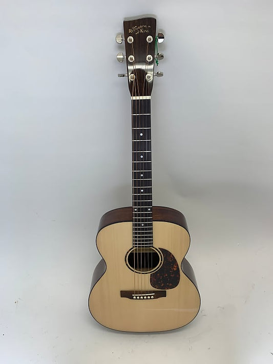 Recording King RO-G6 Solid Top 14th Fret 000 2021