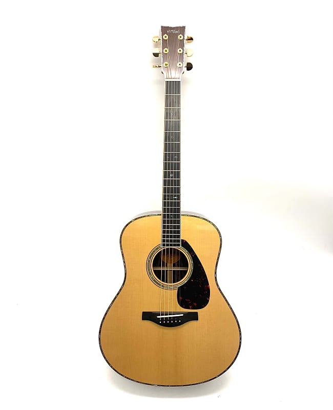 Yamaha LL56AREII Acoustic Jumbo 2021