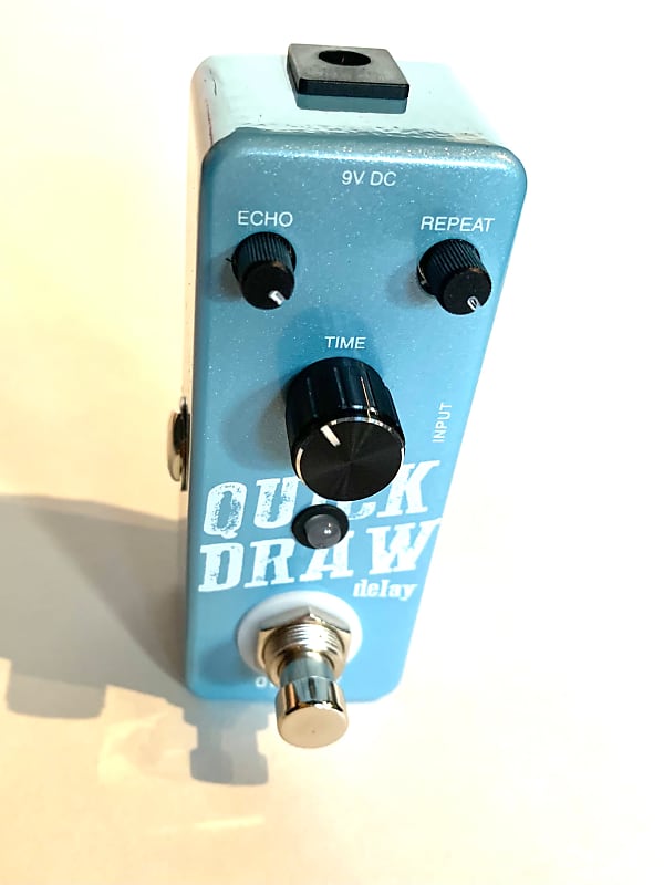 Outlaw Effects Quick Draw Delay