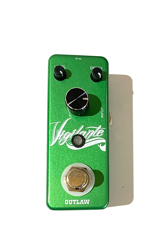 Outlaw Effects Vigilante Chorus