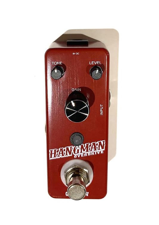 Outlaw Effects Hangman