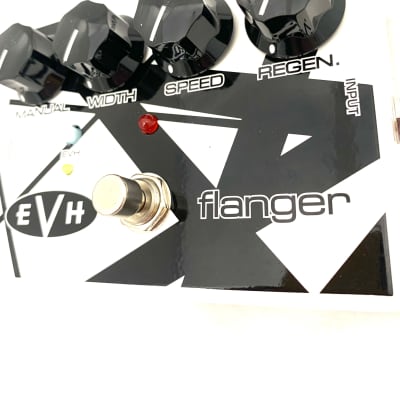 EVH MXR Eddie Van Halen Signature Flanger 2021