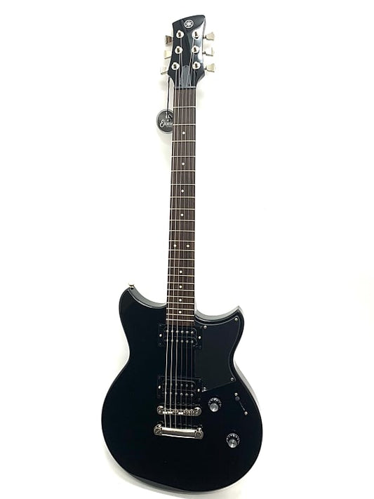 Yamaha Revstar RS320 Black Steele